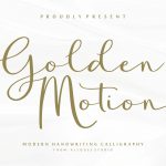 Golden Motion1