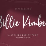 Billie Kimber1