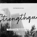 Strengthque 1