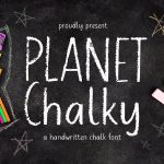 Planet Chalky10