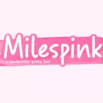 Milespink1